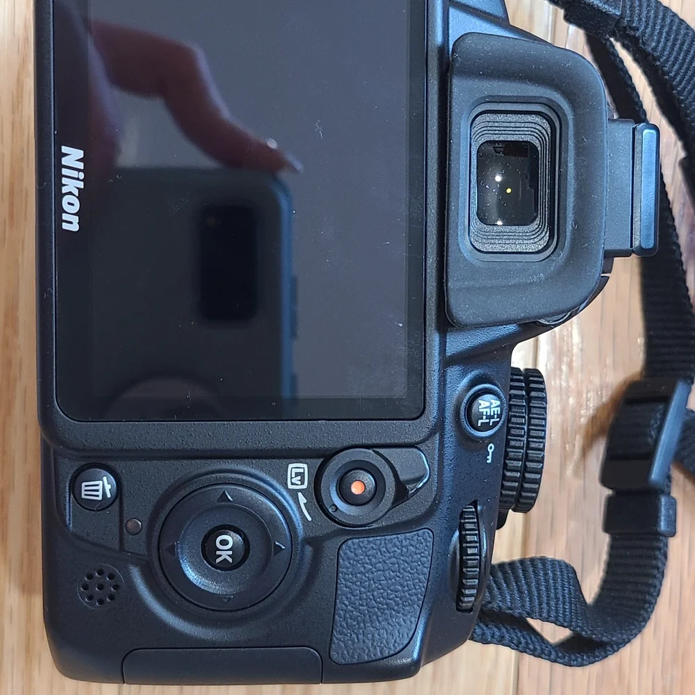 Nikon D3100 Black DSLR Camera, Lenses, Gear & Accessories
